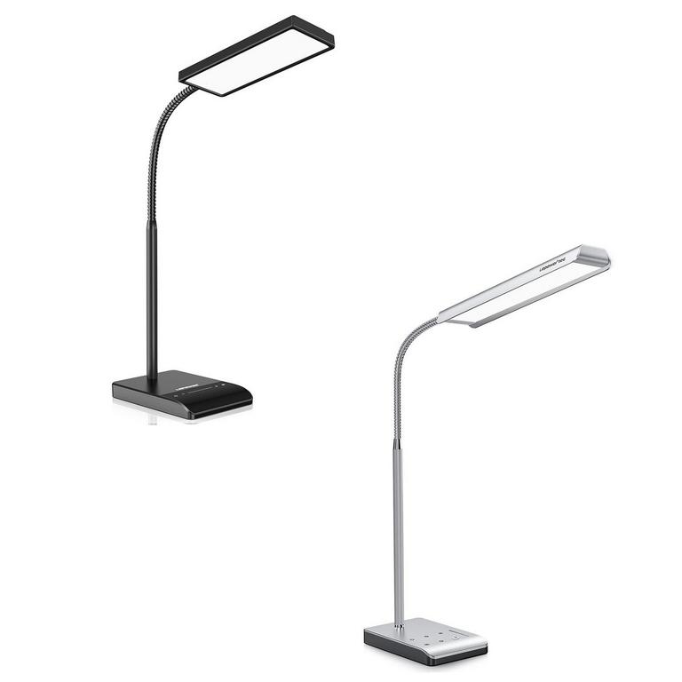 LEPOWER LED DESK LAMP 2PK