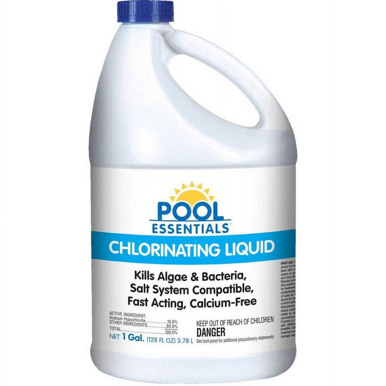 5 POOL ESSENTIALS 1GAL CHLORINATOR