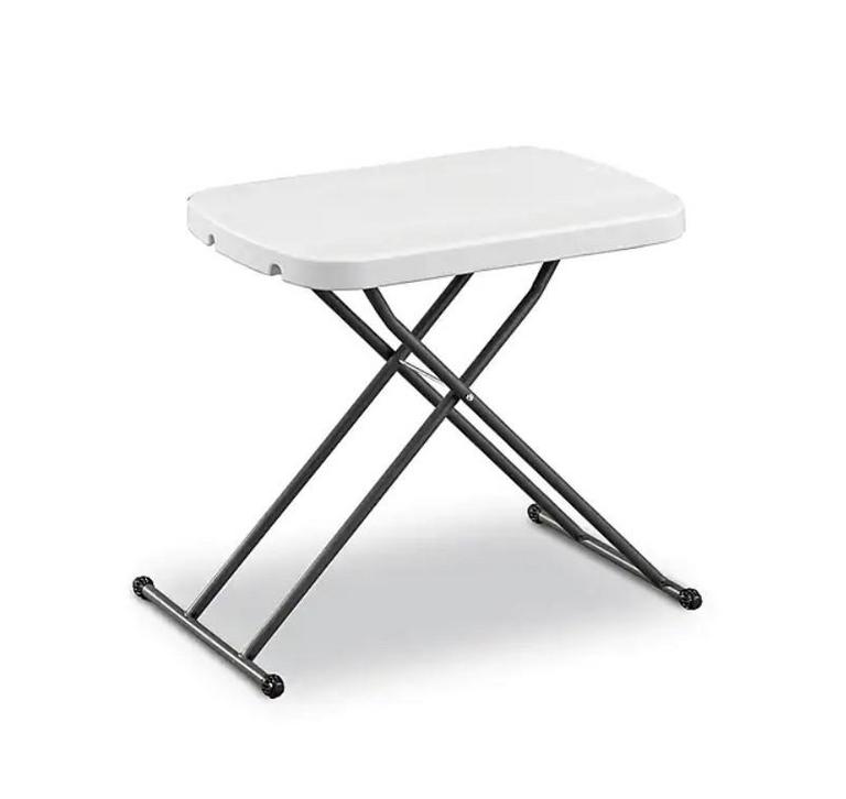 STAPLES PERSONAL TABLE