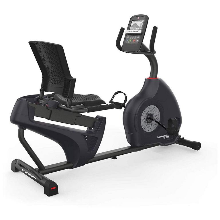 SCHWINN RECUMBENT BIKE