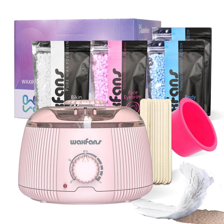 WAXFANS WAXING KIT