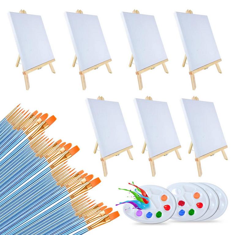 ZAHI EASEL SET 58 PCS