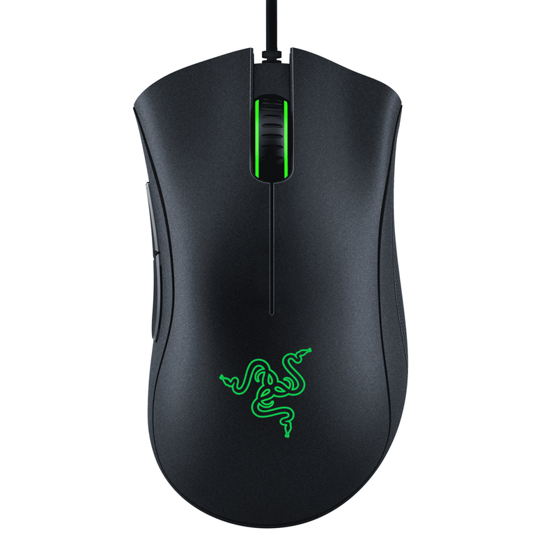 RAZER DEATHADDER MOUSE