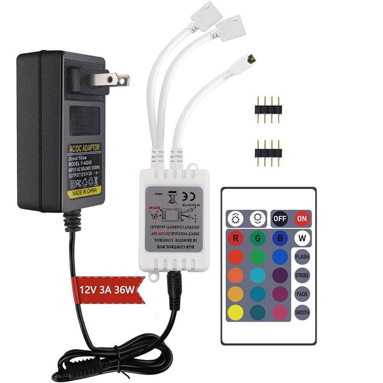 24-KEYS CONTROLLER