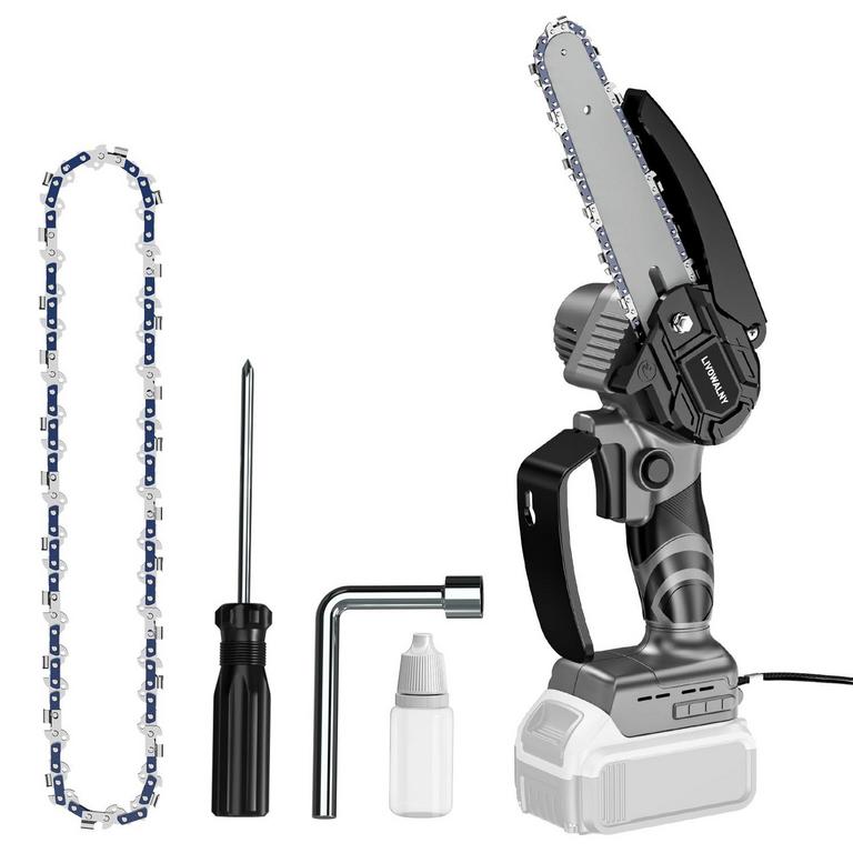 LIVOWALNY MINI CHAINSAW 6IN