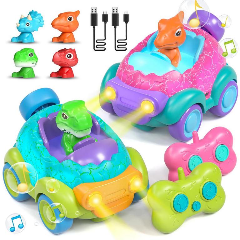 LEHOO CASTLE RC CAR SET
