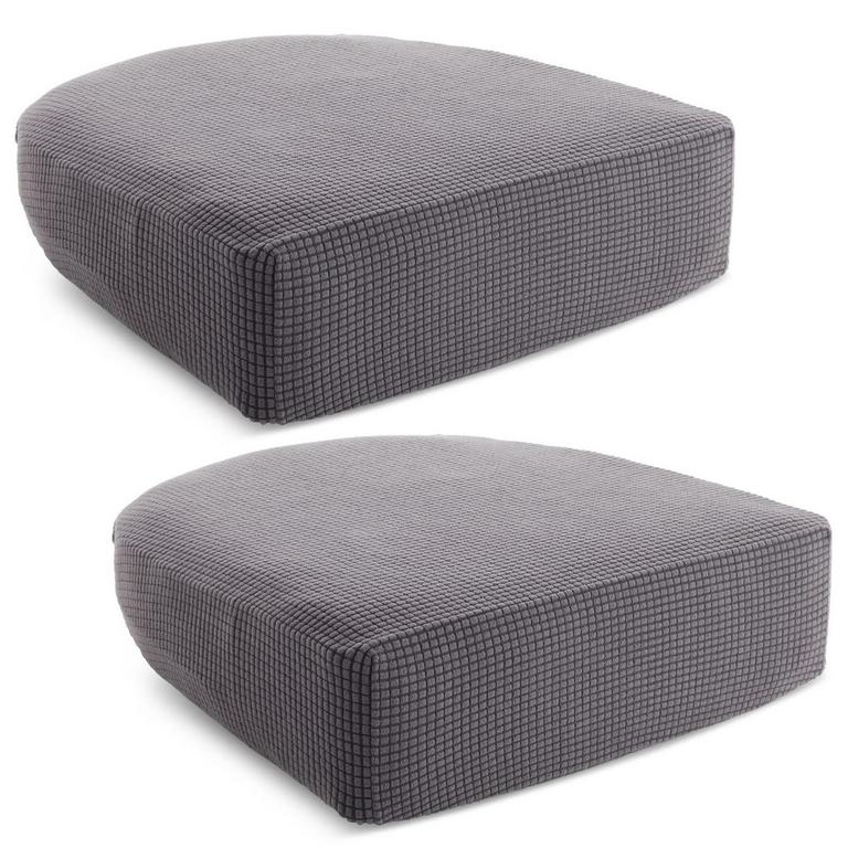 JUVALE GREY CUSHION COVERS