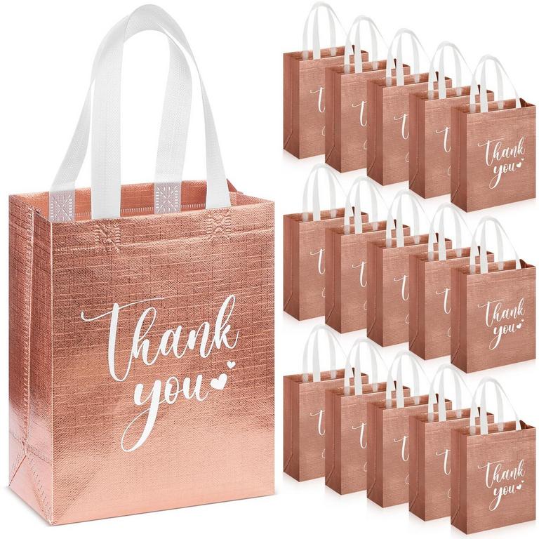 30CT SWEETUDE GIFT BAGS