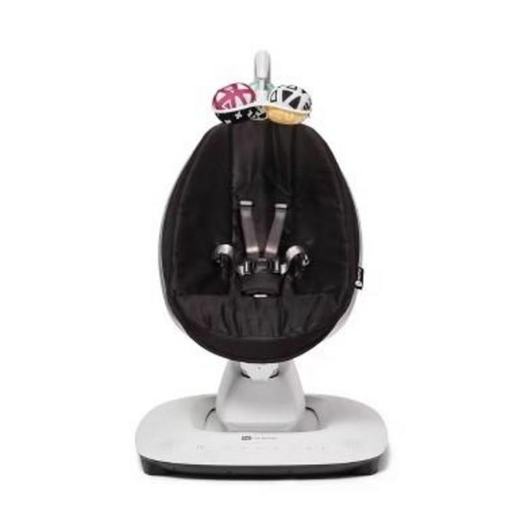 4MOMS MAMAROO SWING BLACK