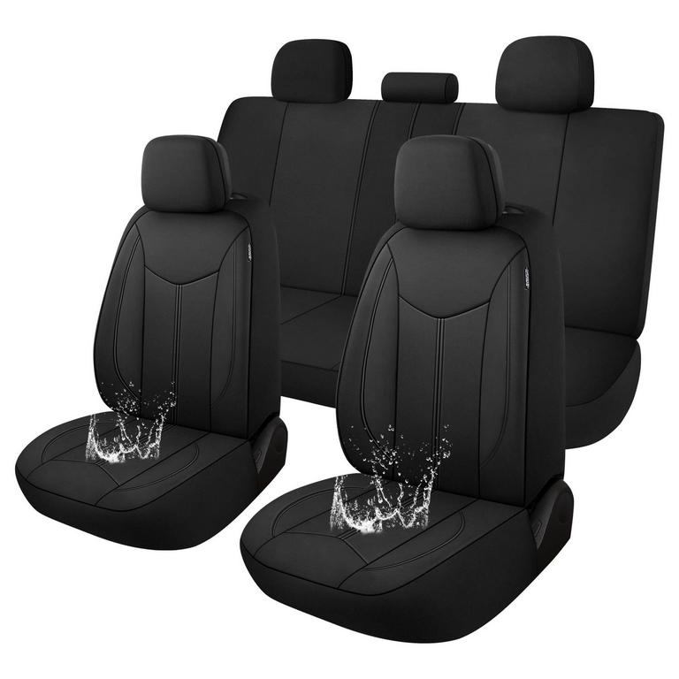 CAROMOP WATERPROOF SEAT COVER SET 