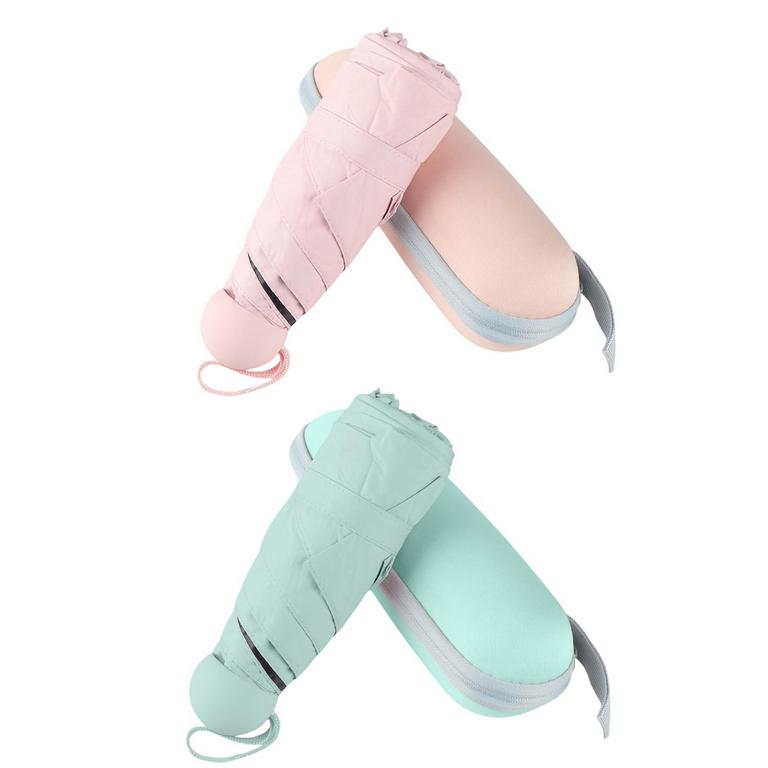 BAODINI MINI UMBRELLAS 2PK