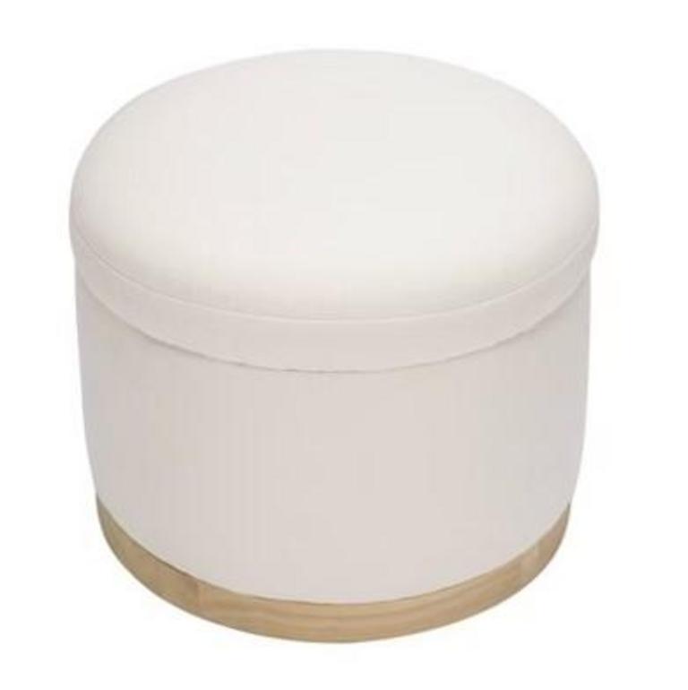 BABYLETTO STORAGE OTTOMAN