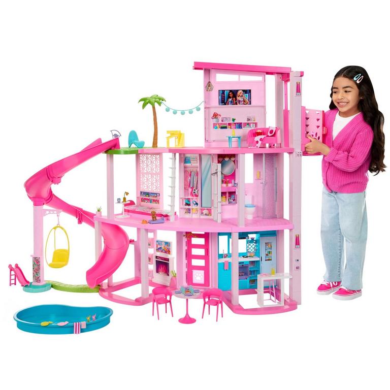 BARBIE DREAMHOUSE 45IN PLAYSET
