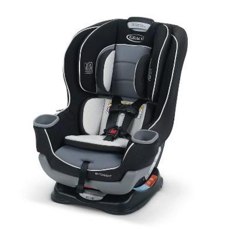 GRACO EXTEND2FIT CAR SEAT