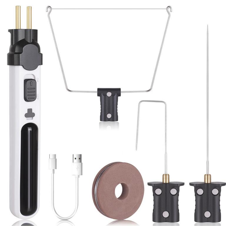 6-IN-1 CORDLESS FOAM CUTTER