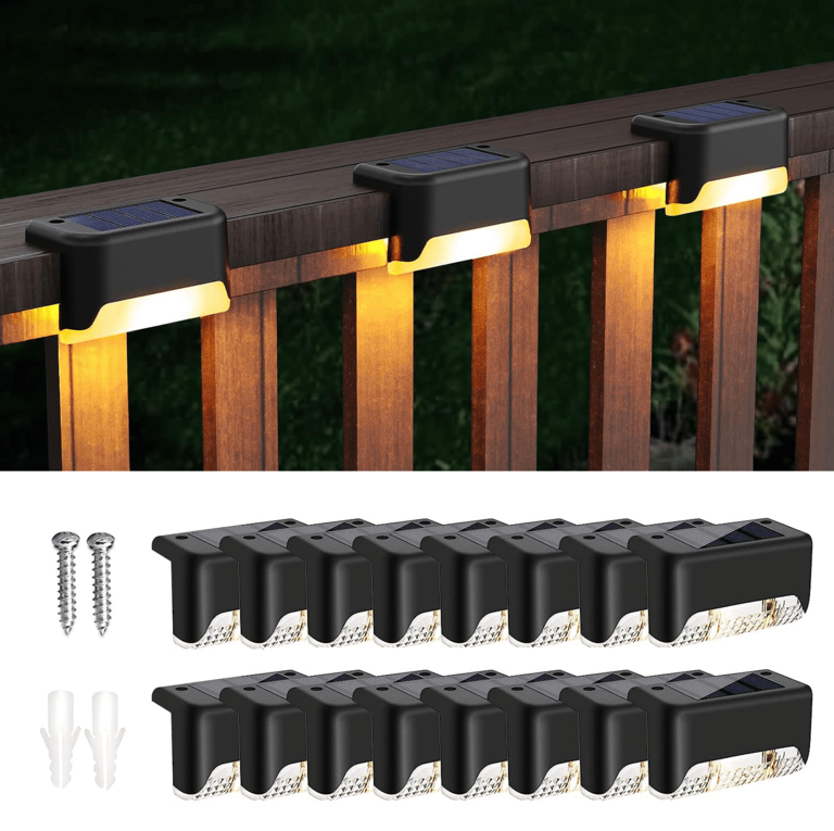 SZRSTH SOLAR LIGHTS 16PCS