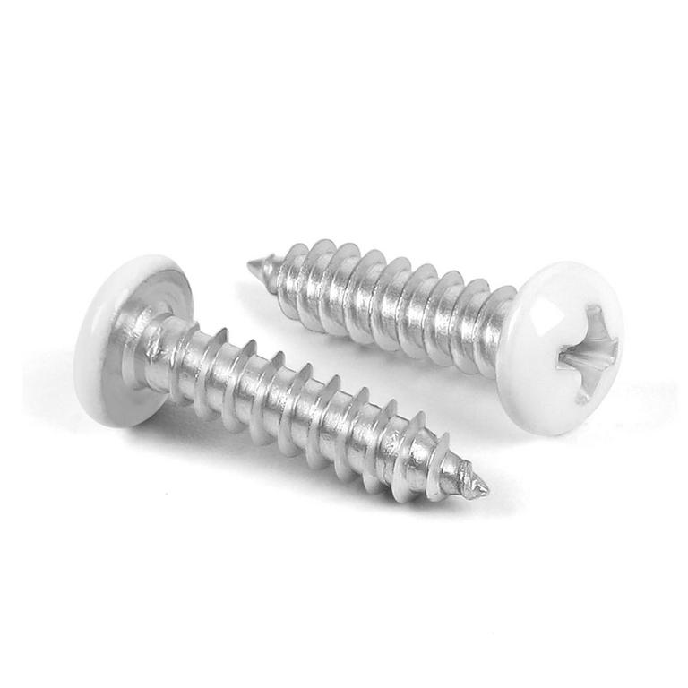 100PK 3/4IN WOOD SCREWS