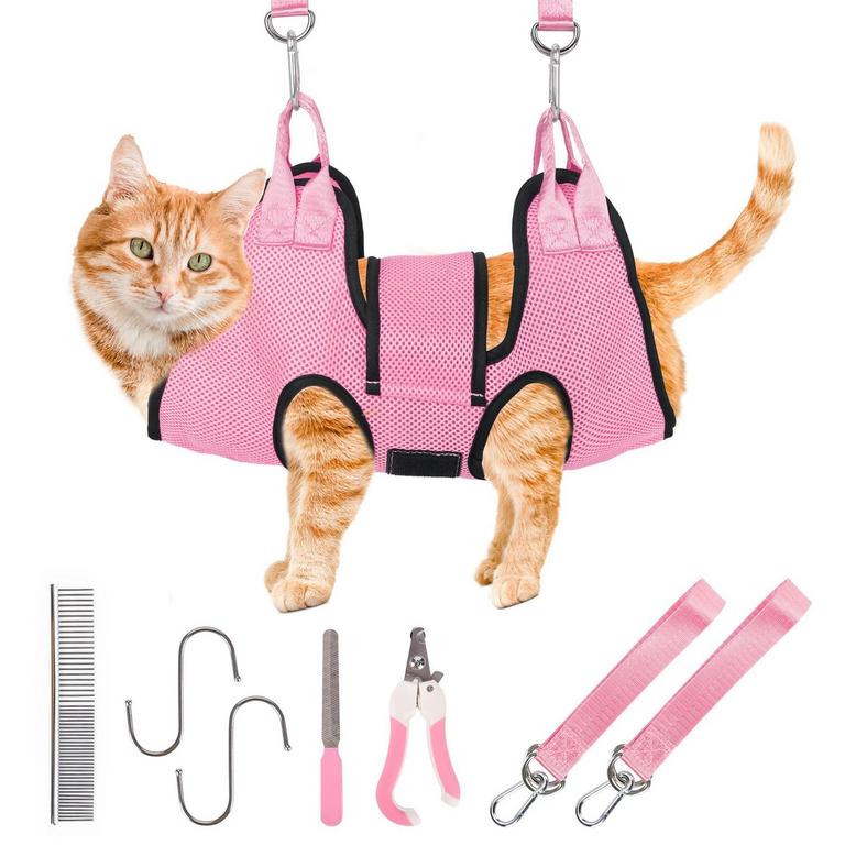 PET GROOMING HAMMOCK