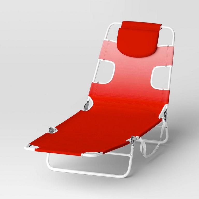 2 SUN SQUAD BEACH LOUNGERS