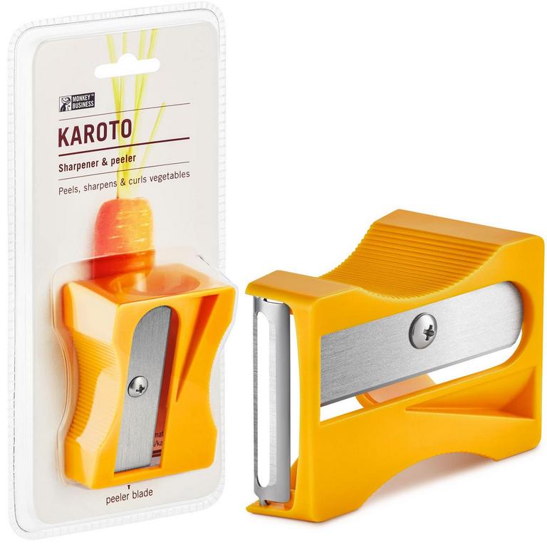 MONKEY BUSINESS VEGGIE PEELER