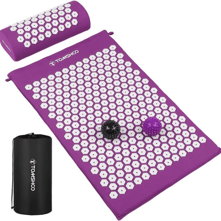 TOMSHOO ACUPRESSURE MAT