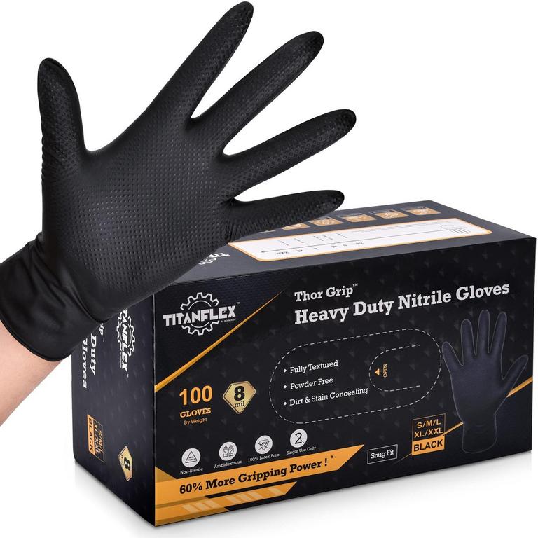 TITANFLEX THOR GRIP GLOVES