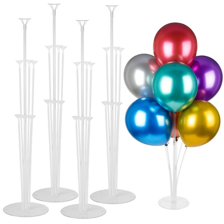 4 BALLOON STAND KITS