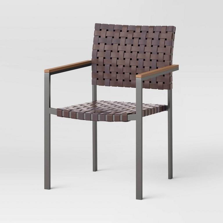 THRESHOLD OUTDOOR CHAIR