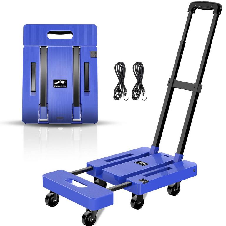 SPACEKEEPER FOLDING HAND TRUCK