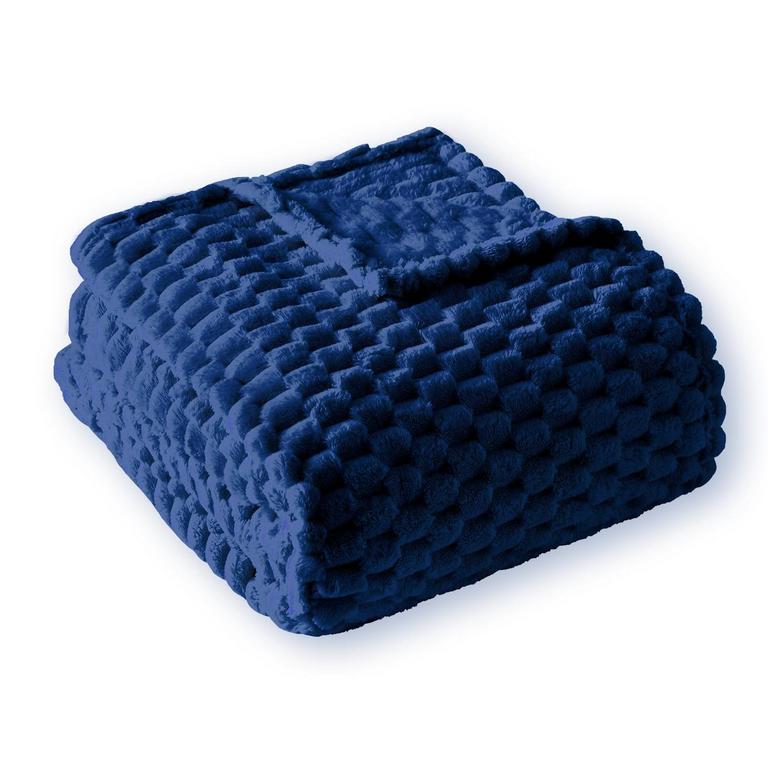 PLEASANT BOULEVARD FLEECE THROW