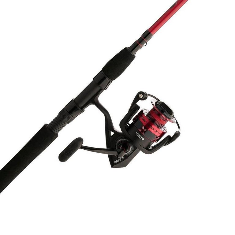 PENN FIERCE IV REEL COMBO