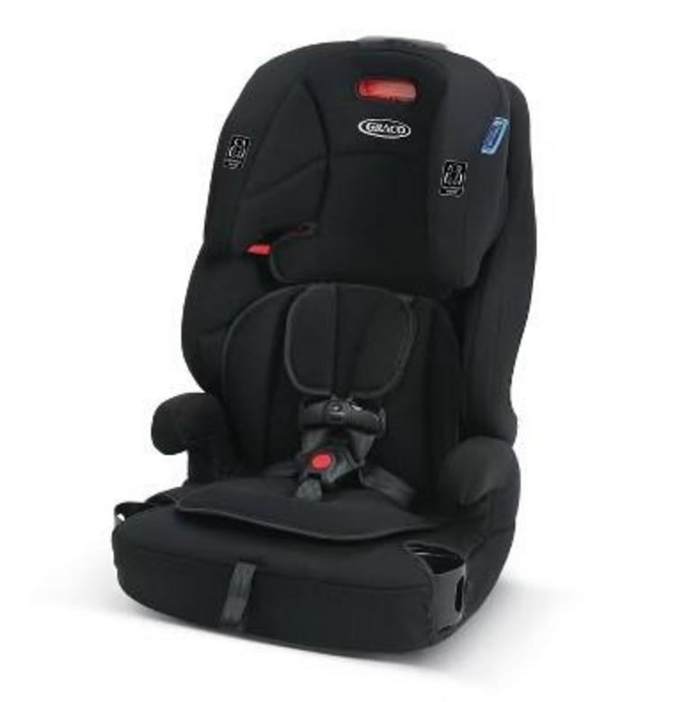 GRACO 3IN1 BOOSTER CAR SEAT