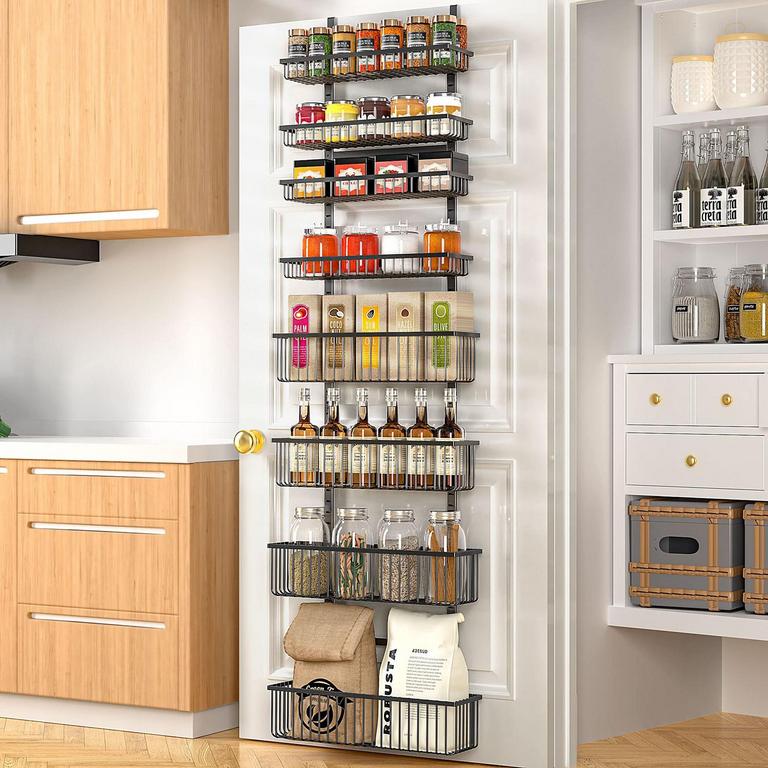 MOFOROCO OVER DOOR ORGANIZER