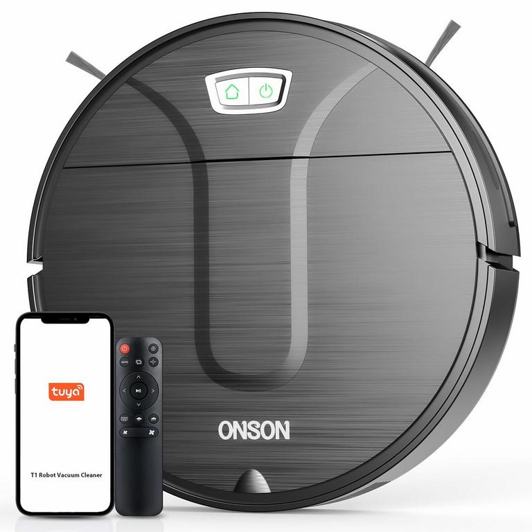 ONSON ROBOT VACUUM CLEANER