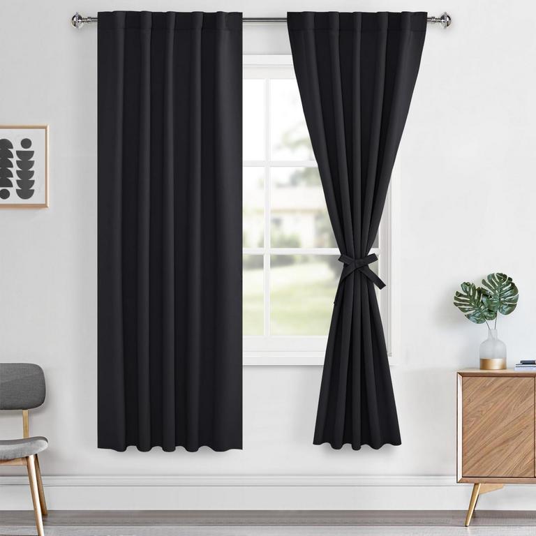 HIASAN BLACKOUT CURTAINS
