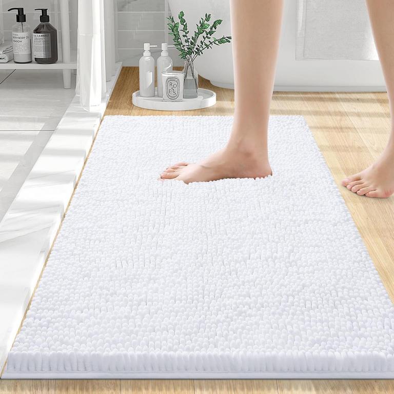 SMIRY BATH RUG SZ 24IN X16IN