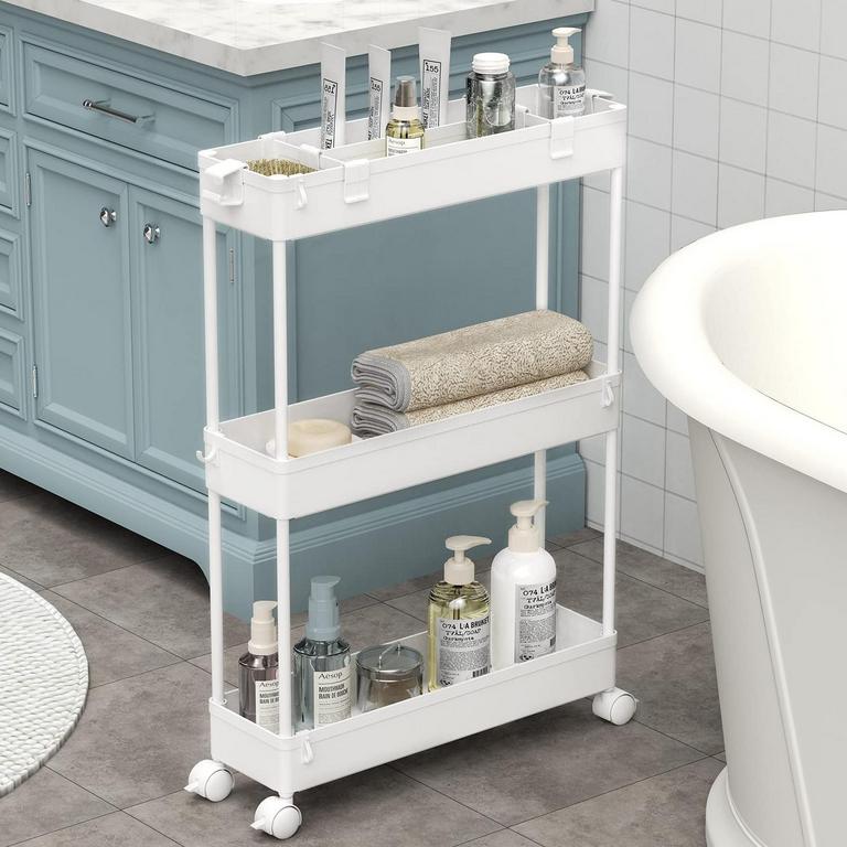SPACELEAD SLIM STORAGE CART