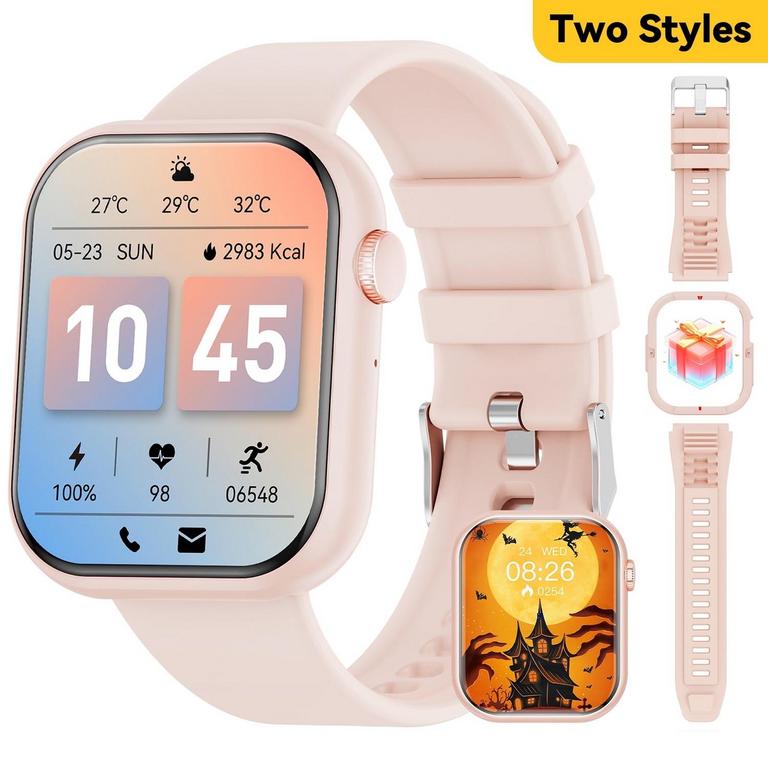 MINGWEAR 1.85" WOMEN'S SMART WATCH 