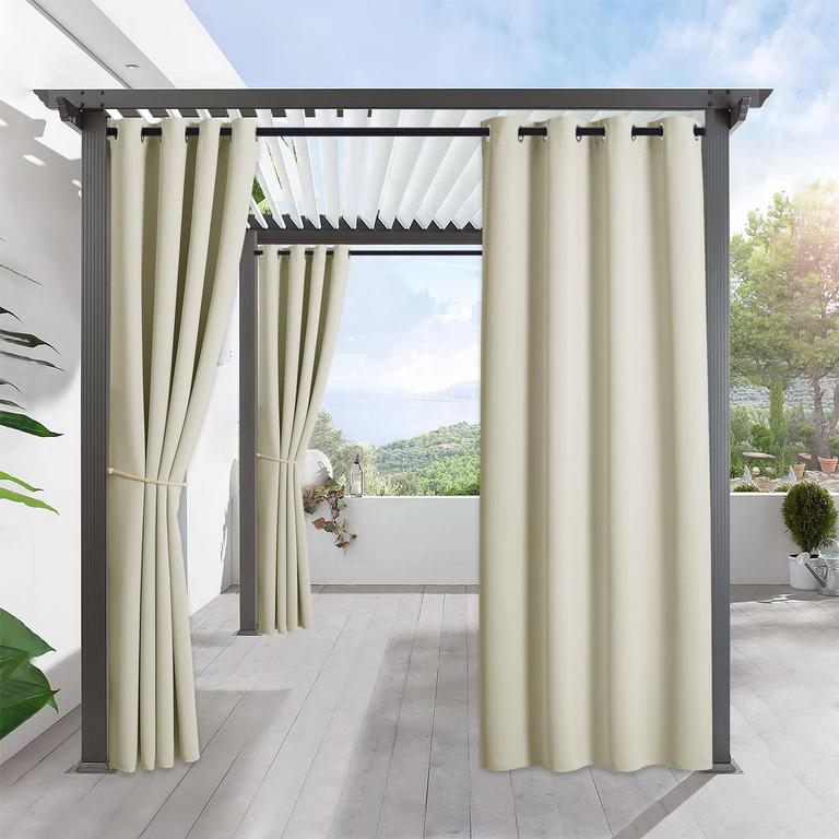 RYB OUTDOOR CURTAIN
