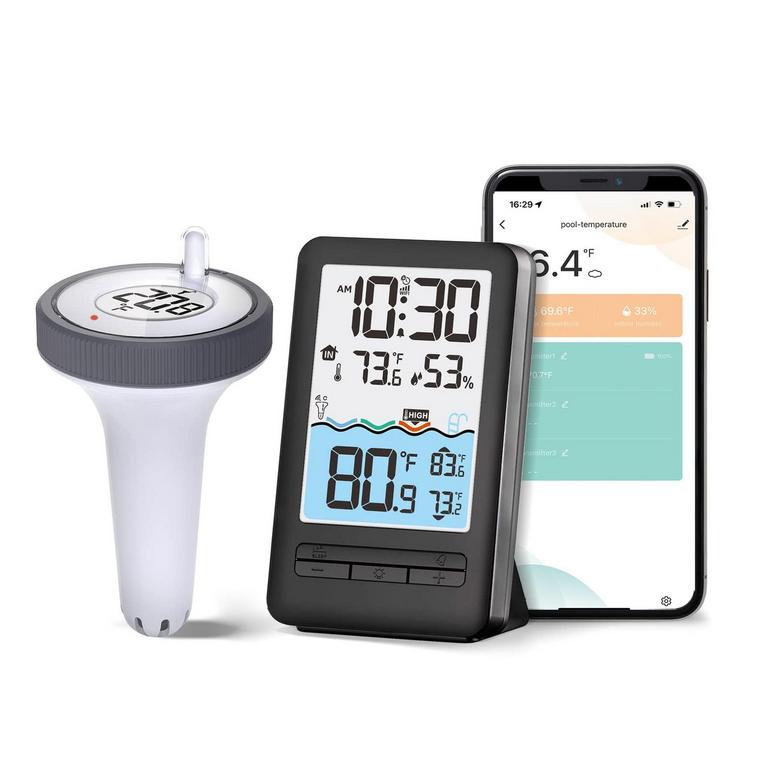 HEYAXA WIFI POOL THERMOMETER 
