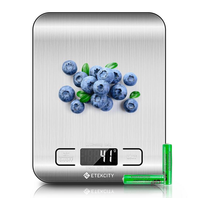 ETEKCITY DIGITAL SCALE M