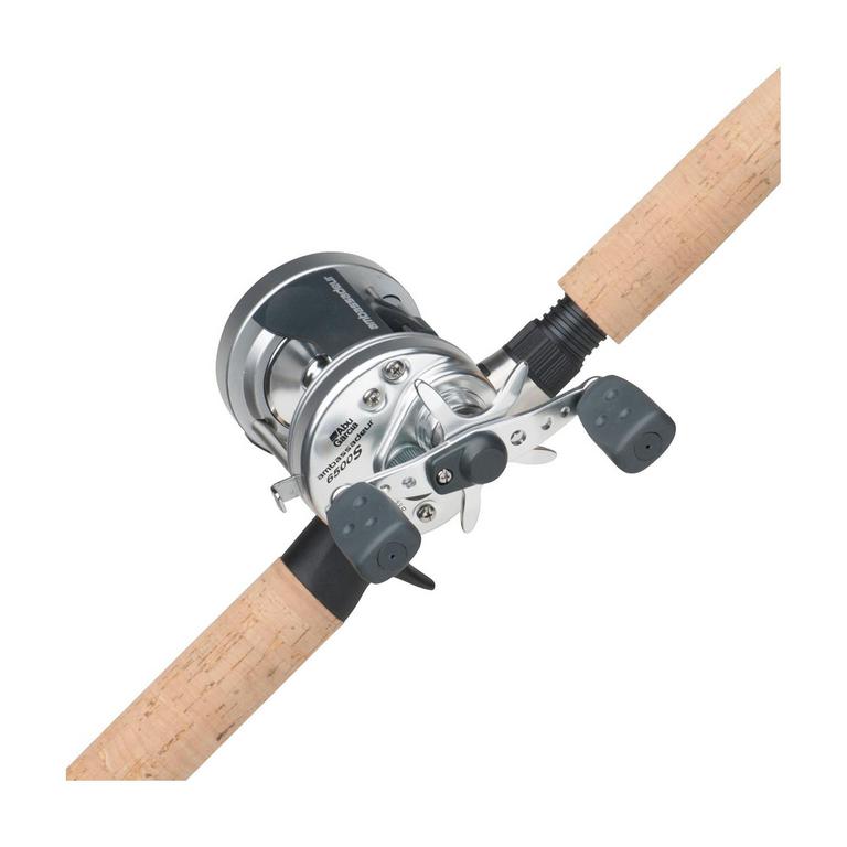 ABU GARCIA 7FT MED HEAVY FISHING ROD