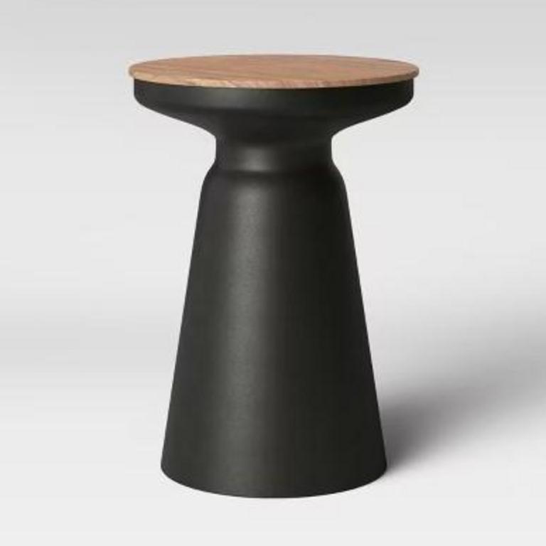 THRESHOLD DRUM ACCENT TABLE