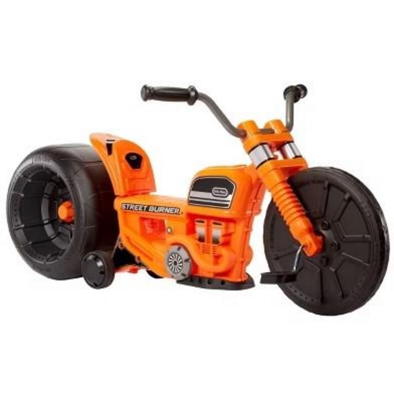 LITTLE TIKES RIDE-ON