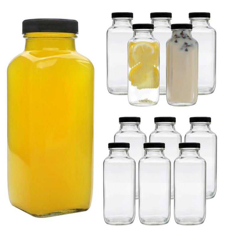 16OZ VINTAGE WATER BOTTLES