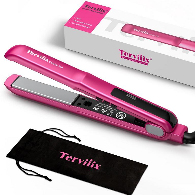 TERVIIIX 1" FLAT IRON