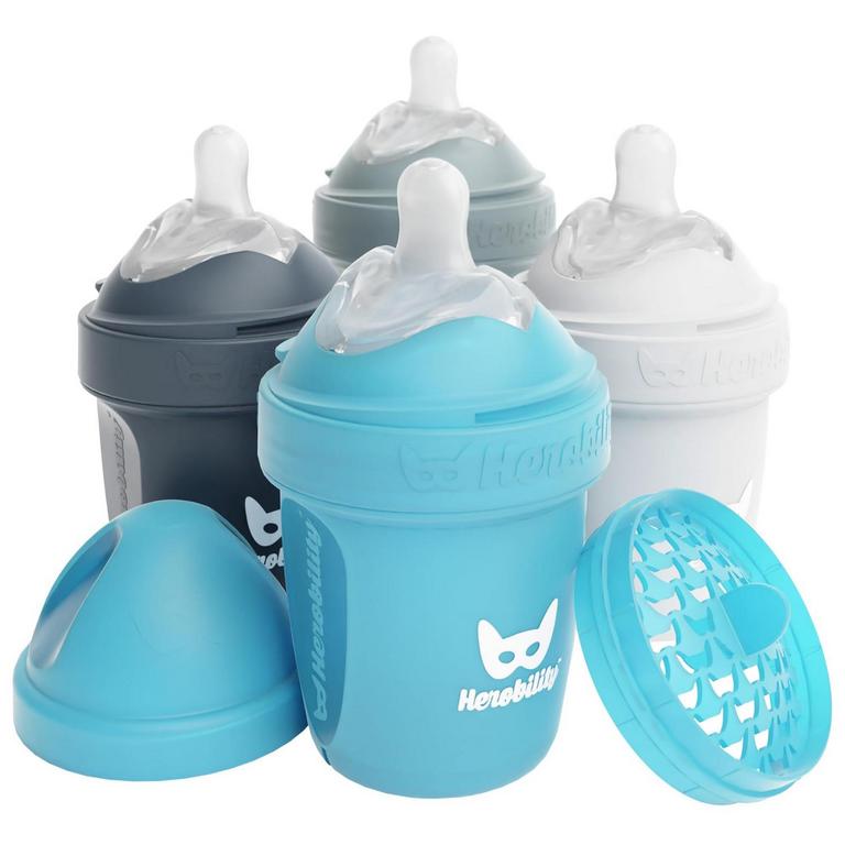 ANTI-COLIC BABY BOTTLES