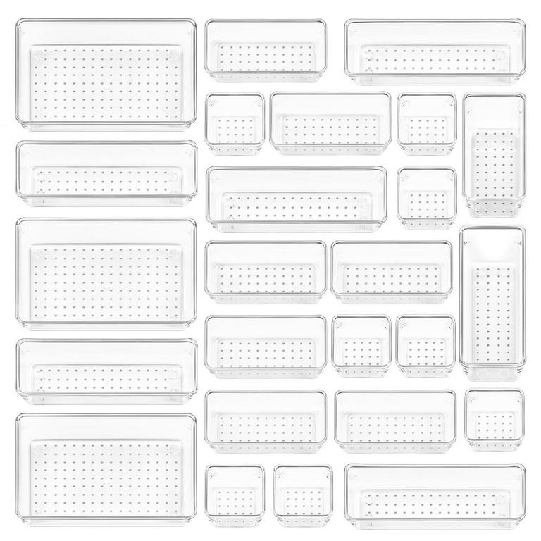 VTOPMART 25 PCS ORGANIZERS