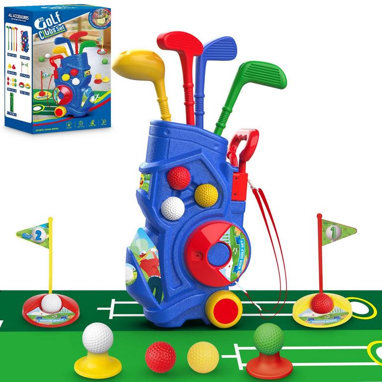 TODDLER GOLF SET