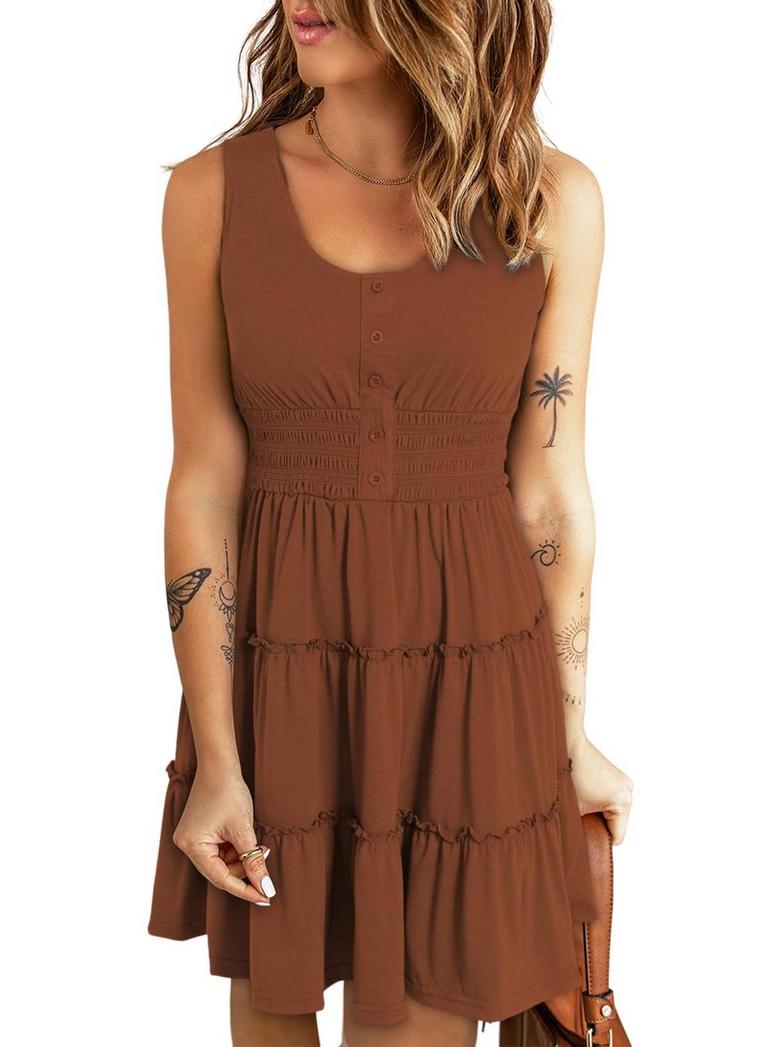 M DOKOTOO DRESS